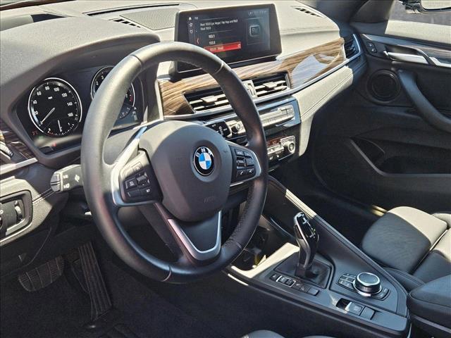 used 2023 BMW X2 car, priced at $33,994
