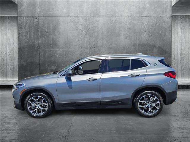 used 2023 BMW X2 car, priced at $33,994