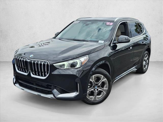 used 2025 BMW X1 car, priced at $35,777
