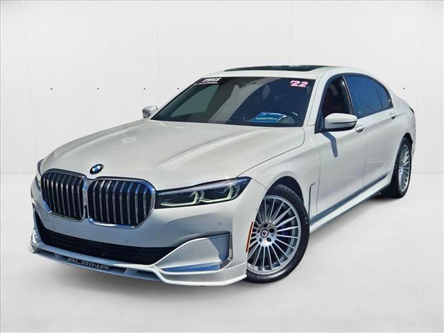 used 2022 BMW ALPINA B7 car, priced at $83,991