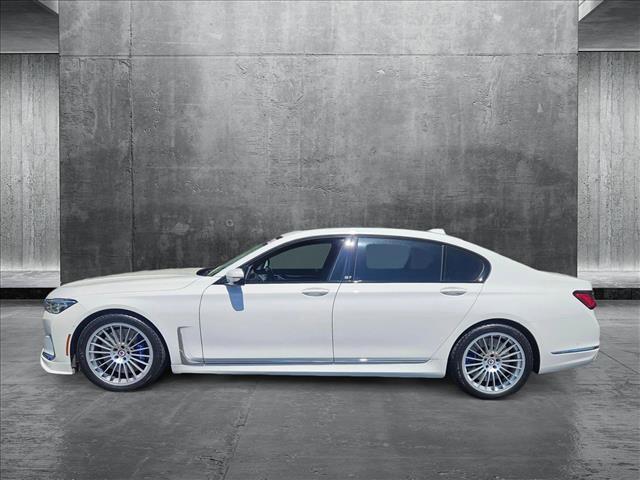 used 2022 BMW ALPINA B7 car, priced at $88,997