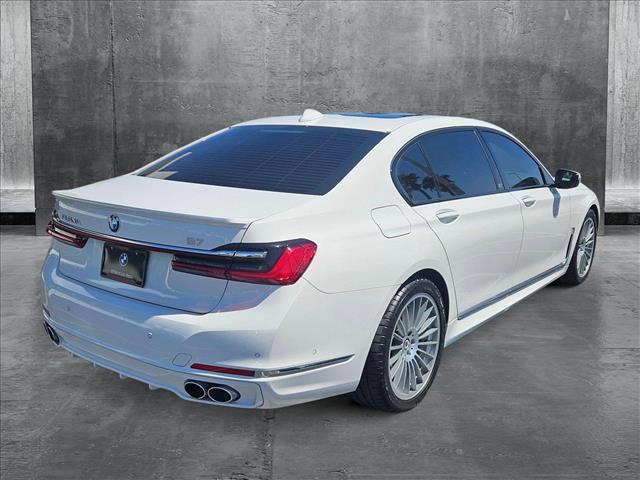 used 2022 BMW ALPINA B7 car, priced at $88,997