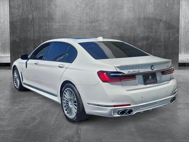 used 2022 BMW ALPINA B7 car, priced at $88,997