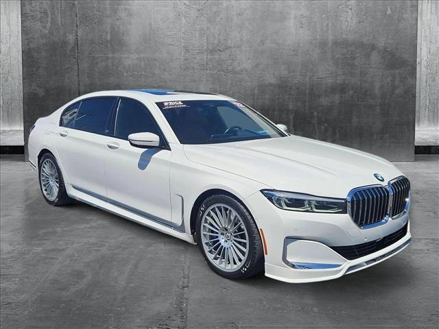 used 2022 BMW ALPINA B7 car, priced at $88,997