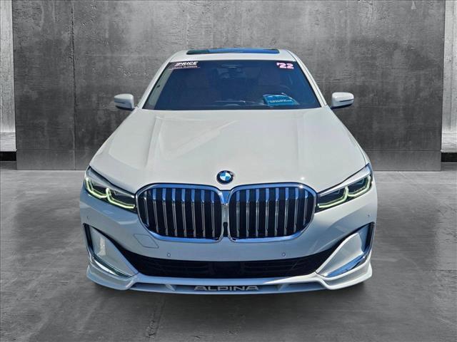 used 2022 BMW ALPINA B7 car, priced at $88,997