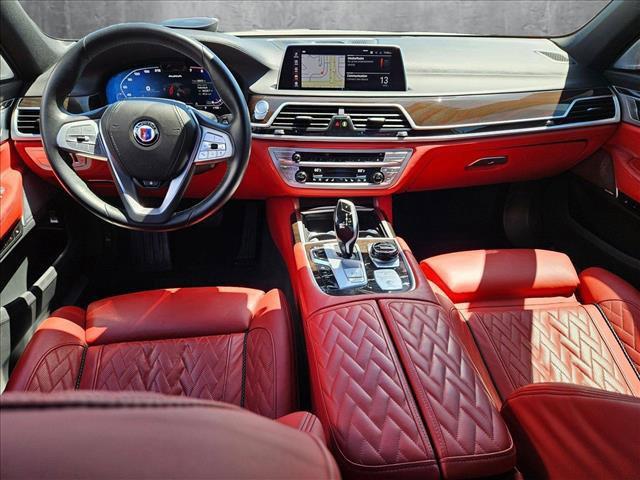 used 2022 BMW ALPINA B7 car, priced at $88,997