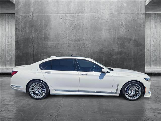used 2022 BMW ALPINA B7 car, priced at $88,997