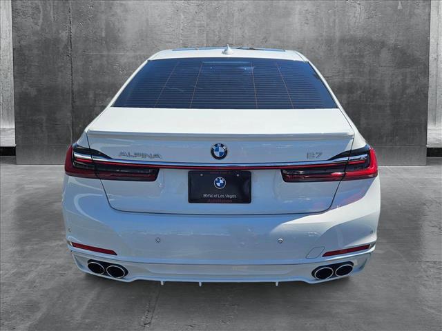 used 2022 BMW ALPINA B7 car, priced at $88,997