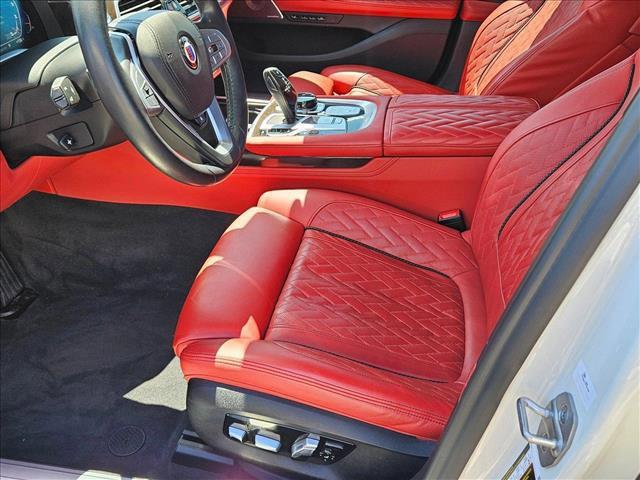 used 2022 BMW ALPINA B7 car, priced at $88,997