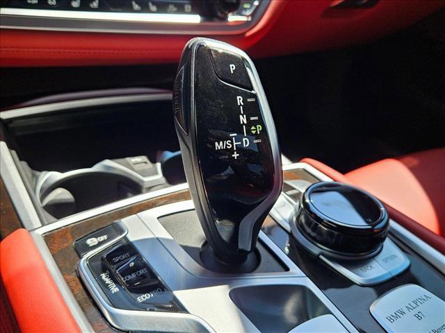used 2022 BMW ALPINA B7 car, priced at $88,997