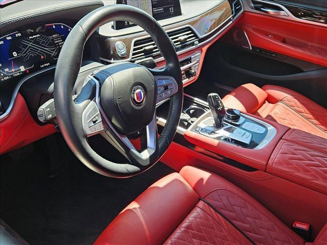 used 2022 BMW ALPINA B7 car, priced at $88,997