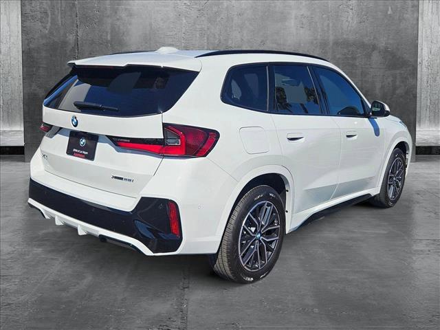 new 2025 BMW X1 car, priced at $46,965