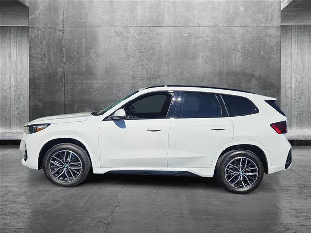 new 2025 BMW X1 car, priced at $46,965