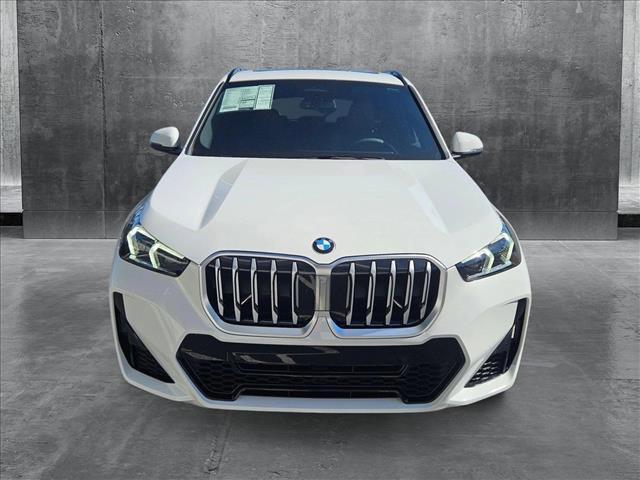 new 2025 BMW X1 car, priced at $46,965