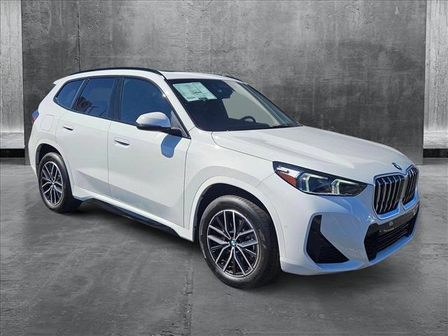 new 2025 BMW X1 car, priced at $46,965