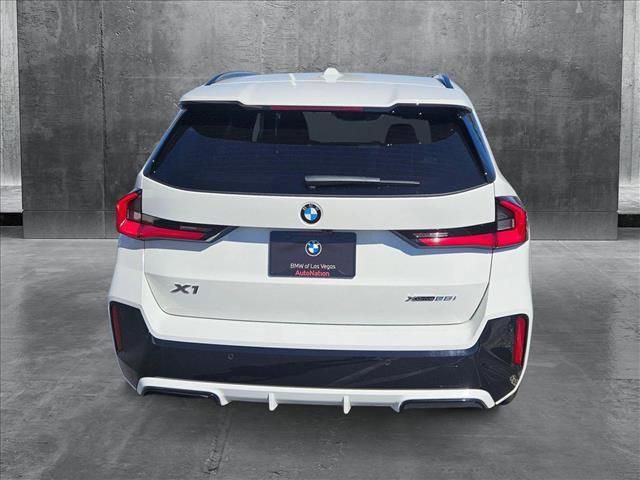 new 2025 BMW X1 car, priced at $46,965