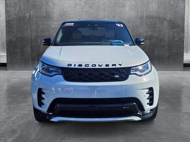 used 2023 Land Rover Discovery car, priced at $52,991