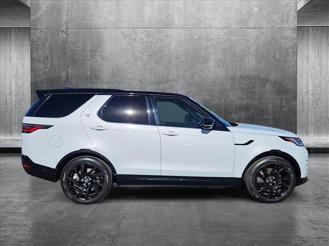 used 2023 Land Rover Discovery car, priced at $52,991