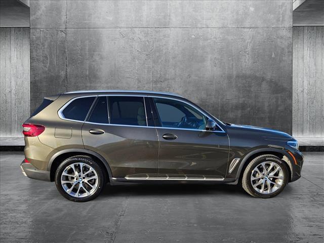 used 2022 BMW X5 car, priced at $44,993