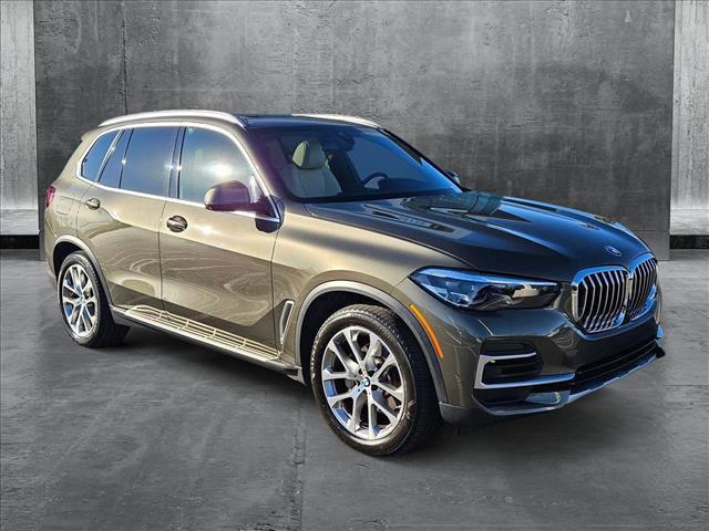 used 2022 BMW X5 car, priced at $44,993