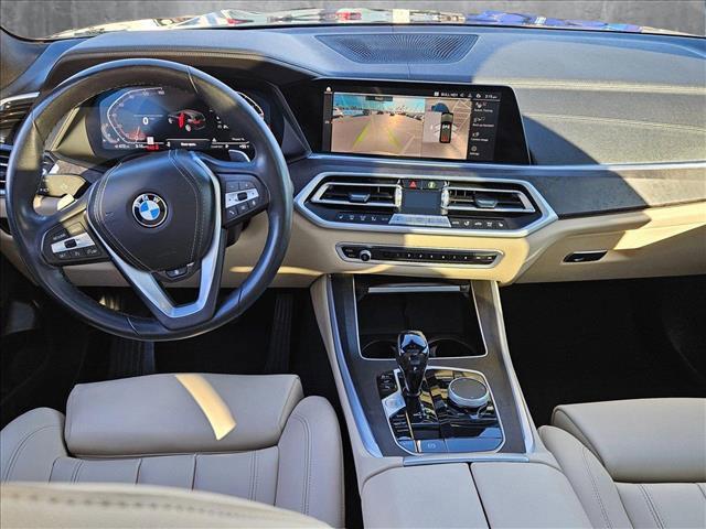 used 2022 BMW X5 car, priced at $44,993