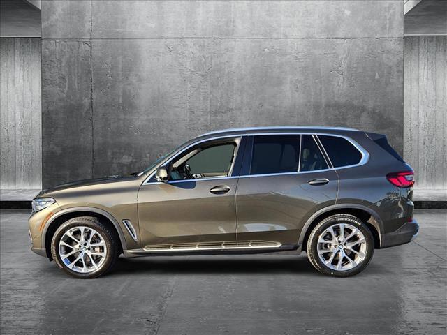 used 2022 BMW X5 car, priced at $44,993