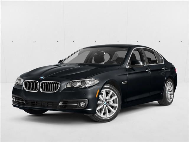 used 2016 BMW 535 car, priced at $18,664