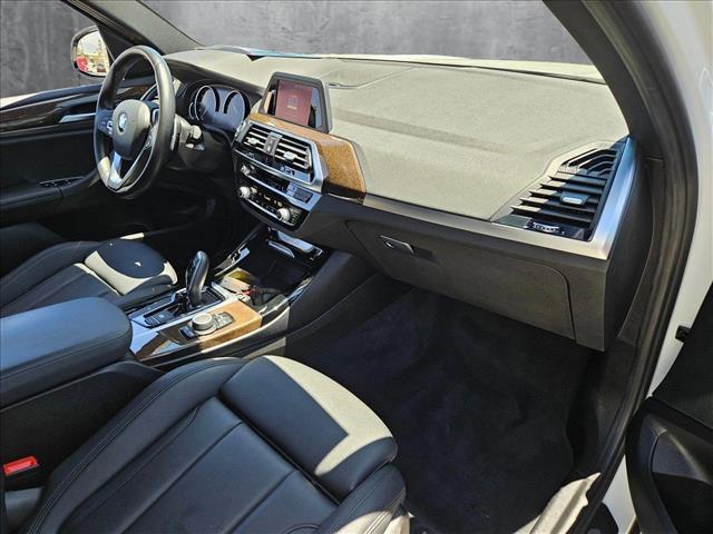 used 2019 BMW X3 car, priced at $20,998