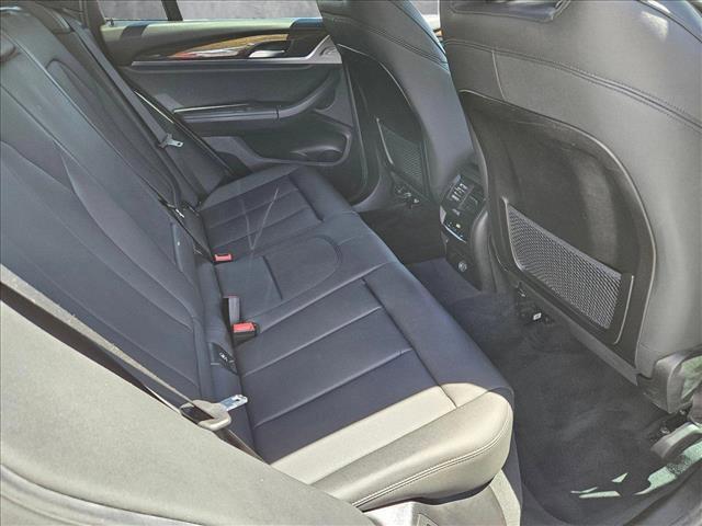 used 2019 BMW X3 car, priced at $20,998