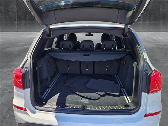 used 2019 BMW X3 car, priced at $20,998