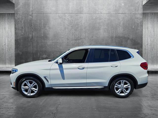 used 2019 BMW X3 car, priced at $20,998