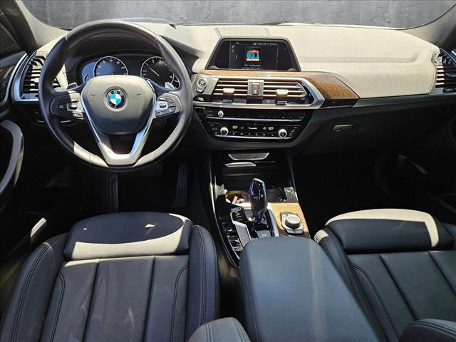 used 2019 BMW X3 car, priced at $20,998