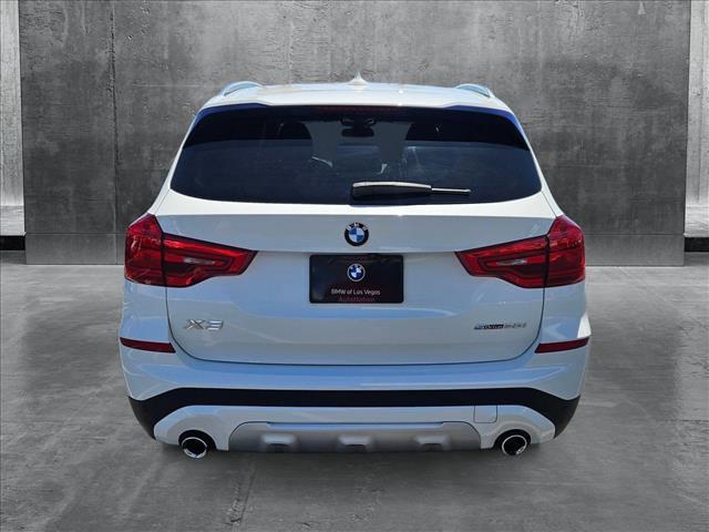 used 2019 BMW X3 car, priced at $20,998