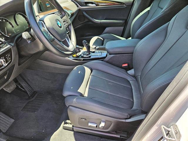 used 2019 BMW X3 car, priced at $20,998