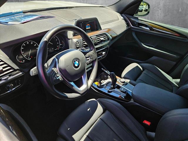used 2019 BMW X3 car, priced at $20,998