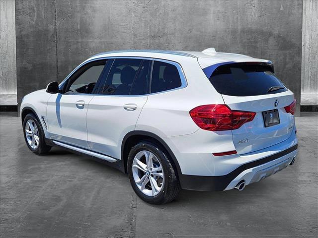 used 2019 BMW X3 car, priced at $20,998