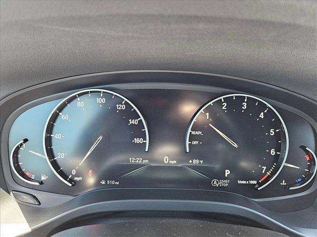 used 2019 BMW X3 car, priced at $20,998