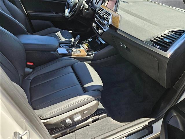 used 2019 BMW X3 car, priced at $20,998