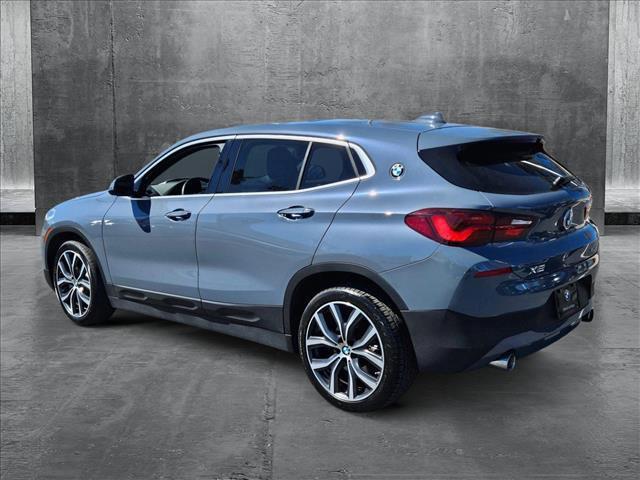 used 2023 BMW X2 car, priced at $30,724