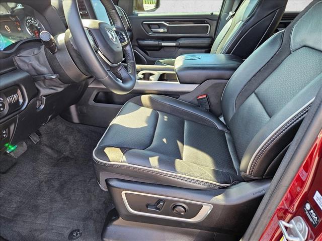 used 2022 Ram 1500 car, priced at $36,743