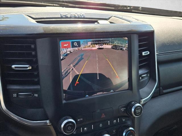 used 2022 Ram 1500 car, priced at $36,743