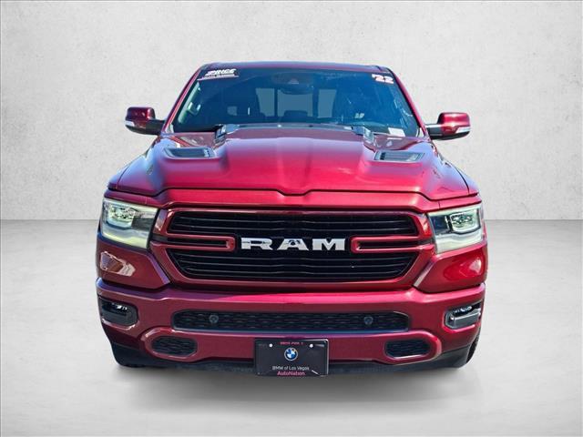 used 2022 Ram 1500 car, priced at $36,743