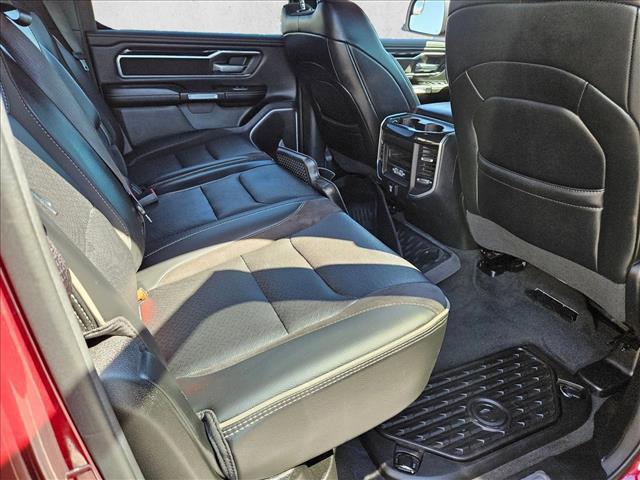 used 2022 Ram 1500 car, priced at $36,743