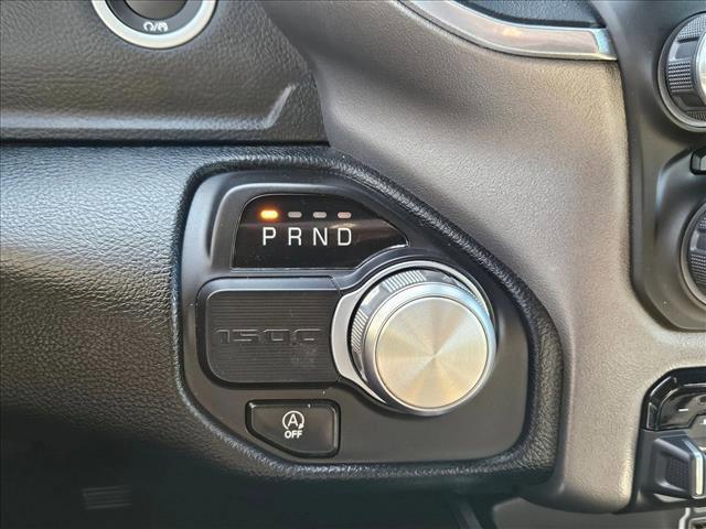 used 2022 Ram 1500 car, priced at $36,743
