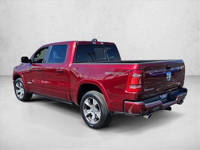 used 2022 Ram 1500 car, priced at $36,743