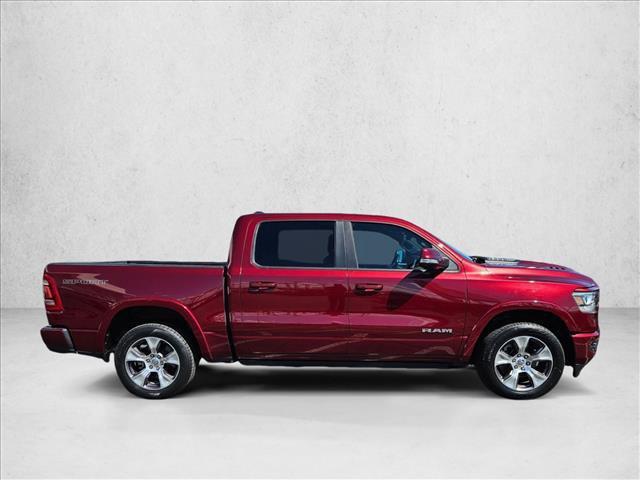 used 2022 Ram 1500 car, priced at $36,743