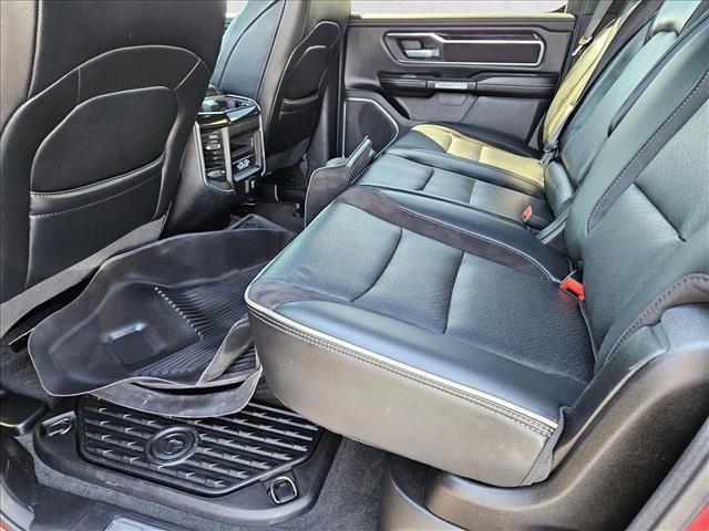used 2022 Ram 1500 car, priced at $36,743