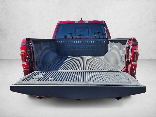 used 2022 Ram 1500 car, priced at $36,743