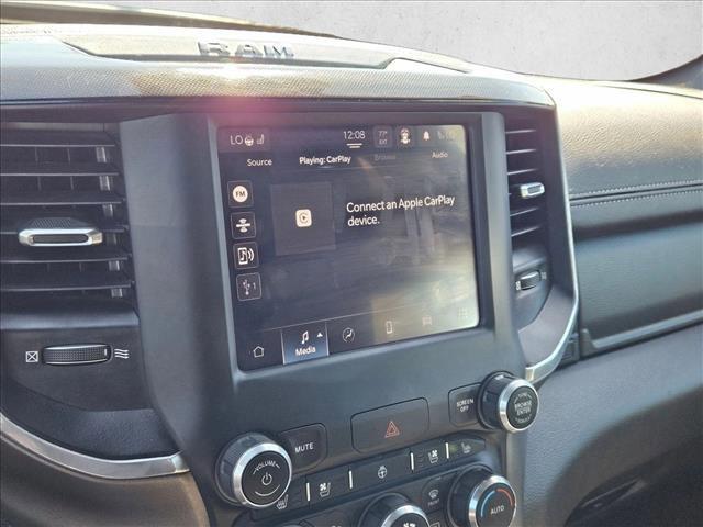 used 2022 Ram 1500 car, priced at $36,743