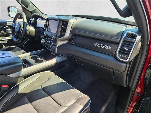 used 2022 Ram 1500 car, priced at $36,743